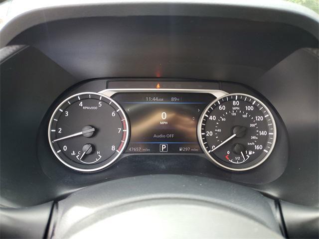 used 2021 Nissan Sentra car, priced at $16,832