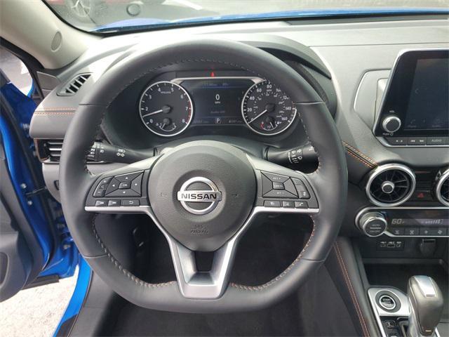 used 2021 Nissan Sentra car, priced at $16,832
