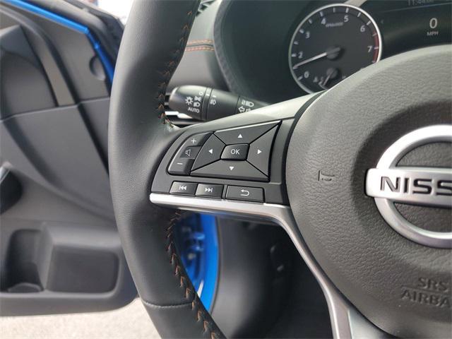 used 2021 Nissan Sentra car, priced at $16,832