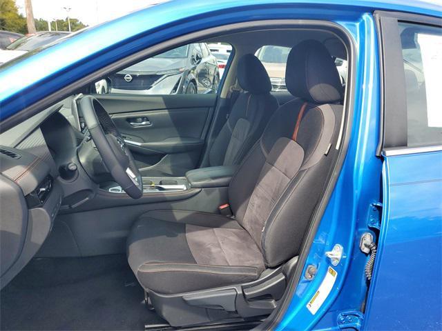 used 2021 Nissan Sentra car, priced at $16,832