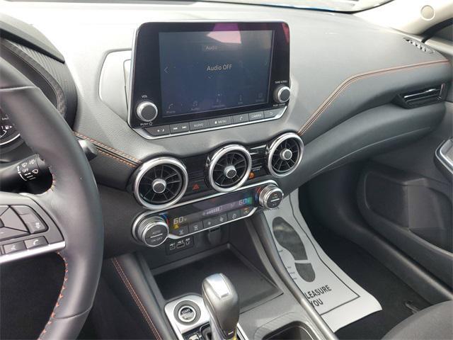 used 2021 Nissan Sentra car, priced at $16,832