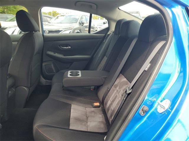 used 2021 Nissan Sentra car, priced at $16,832