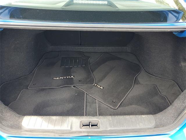 used 2021 Nissan Sentra car, priced at $16,832