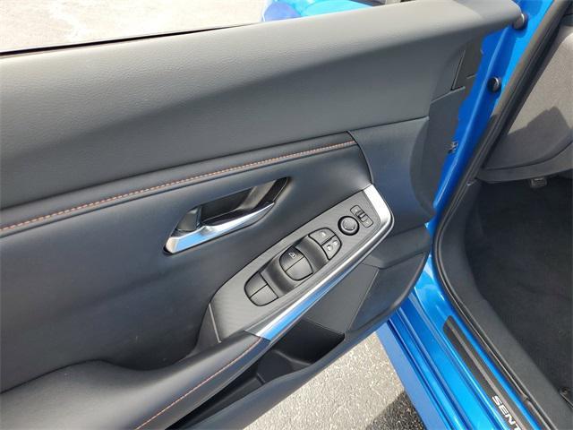 used 2021 Nissan Sentra car, priced at $16,832