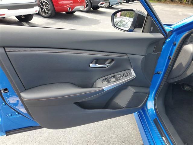 used 2021 Nissan Sentra car, priced at $16,832