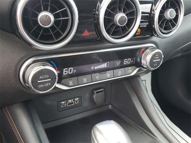 used 2021 Nissan Sentra car, priced at $16,832