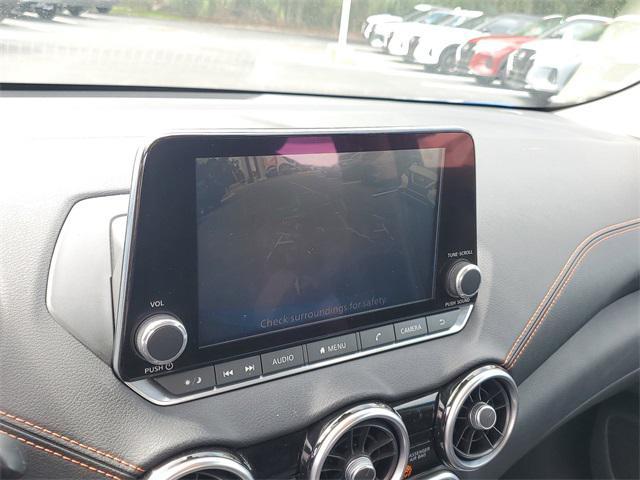 used 2021 Nissan Sentra car, priced at $16,832