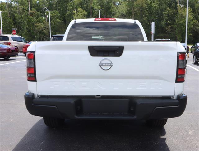 new 2024 Nissan Frontier car, priced at $31,807