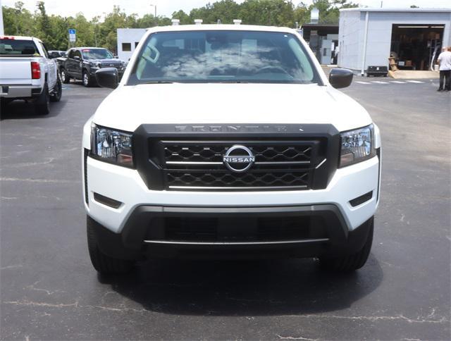 new 2024 Nissan Frontier car, priced at $31,807