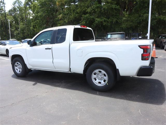 new 2024 Nissan Frontier car, priced at $31,807