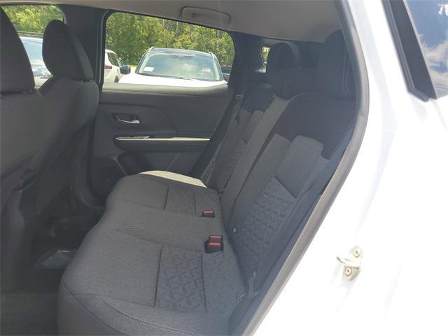 new 2025 Nissan Kicks car, priced at $24,729