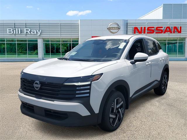 new 2025 Nissan Kicks car, priced at $24,729