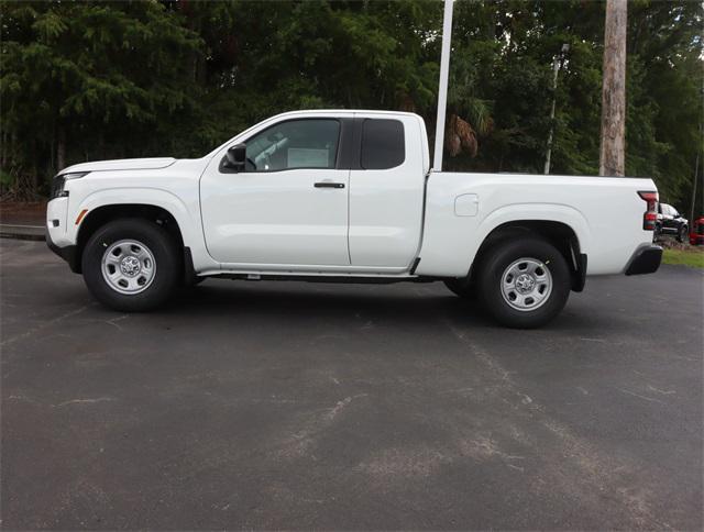 new 2024 Nissan Frontier car, priced at $32,738