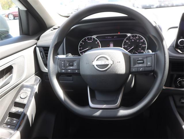 new 2025 Nissan Rogue car, priced at $30,029