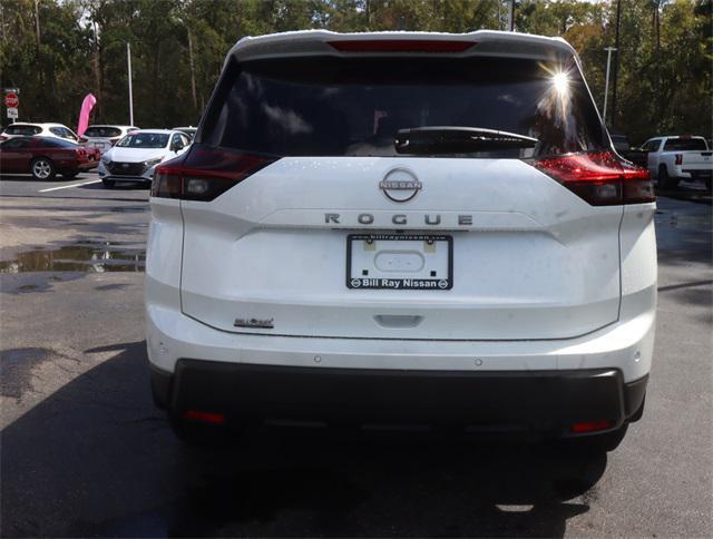 new 2025 Nissan Rogue car, priced at $30,029