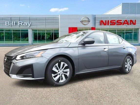 new 2025 Nissan Altima car, priced at $26,823