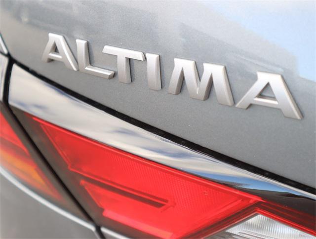 new 2025 Nissan Altima car, priced at $26,823