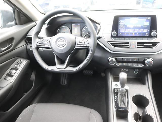 new 2025 Nissan Altima car, priced at $26,823