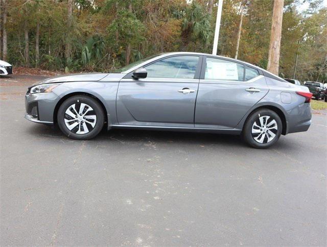 new 2025 Nissan Altima car, priced at $26,823