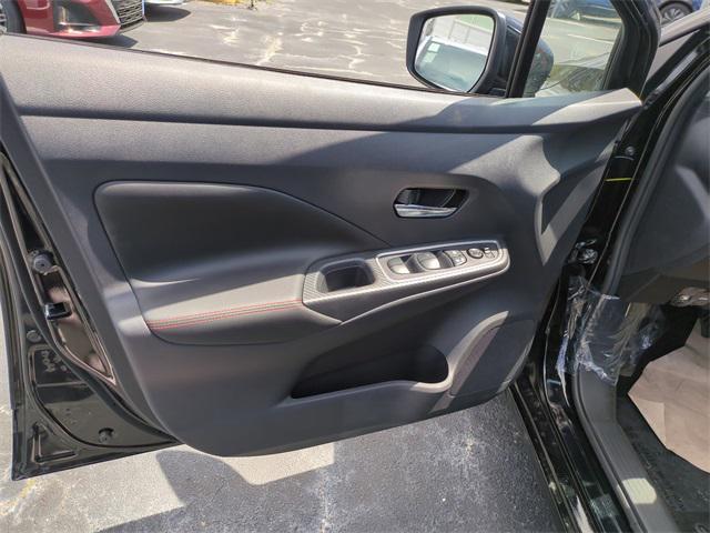 new 2025 Nissan Versa car, priced at $22,432