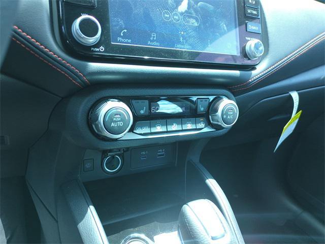 new 2025 Nissan Versa car, priced at $22,432