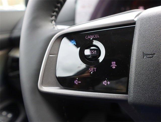 new 2025 Nissan Murano car, priced at $45,745