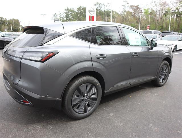 new 2025 Nissan Murano car, priced at $45,745