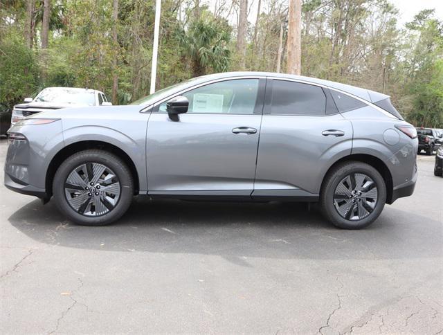 new 2025 Nissan Murano car, priced at $45,745