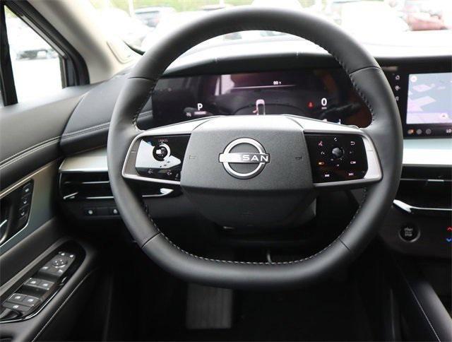 new 2025 Nissan Murano car, priced at $45,745