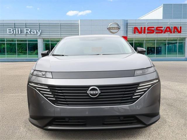 new 2025 Nissan Murano car, priced at $45,745