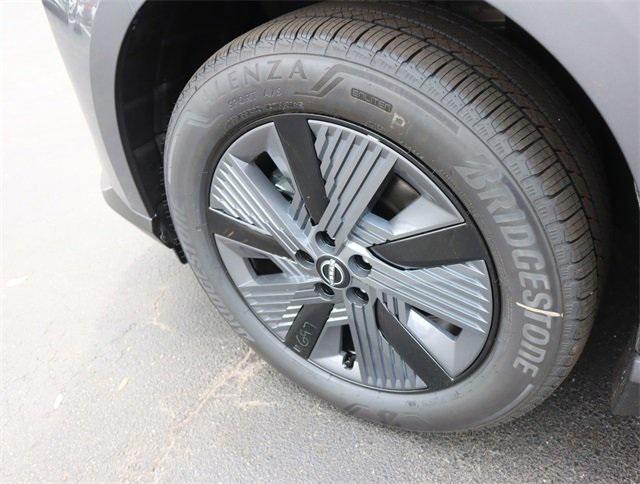 new 2025 Nissan Murano car, priced at $45,745