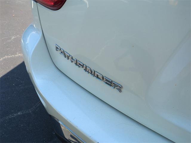 used 2020 Nissan Pathfinder car, priced at $25,932