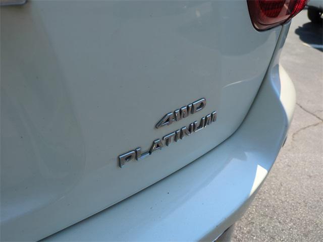 used 2020 Nissan Pathfinder car, priced at $25,932