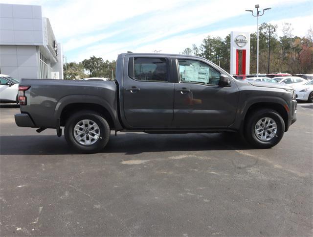 new 2024 Nissan Frontier car, priced at $34,370