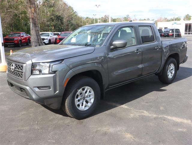 new 2024 Nissan Frontier car, priced at $34,370