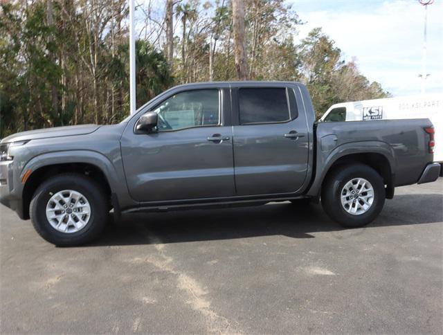 new 2024 Nissan Frontier car, priced at $34,370