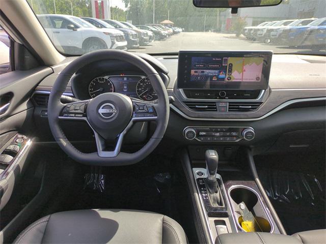 new 2025 Nissan Altima car, priced at $33,601