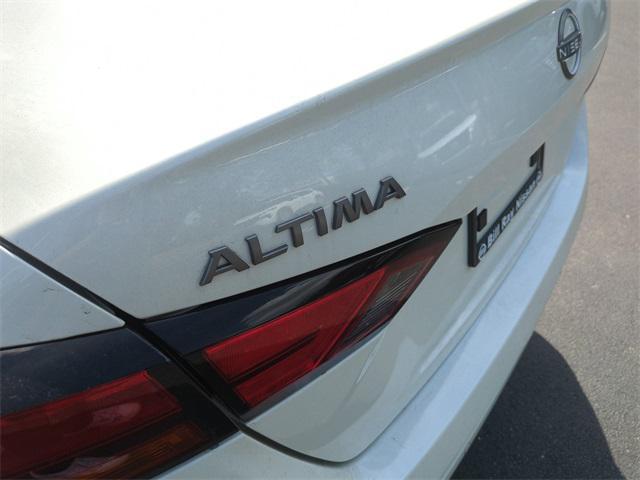 new 2025 Nissan Altima car, priced at $33,601