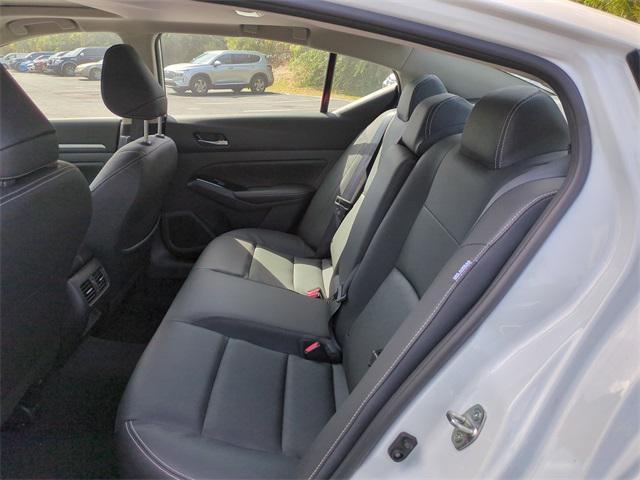 new 2025 Nissan Altima car, priced at $33,601