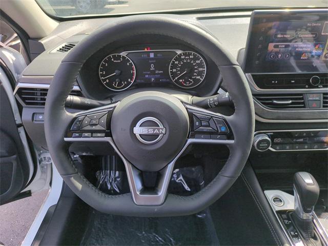 new 2025 Nissan Altima car, priced at $33,601