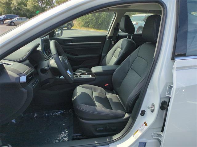new 2025 Nissan Altima car, priced at $33,601