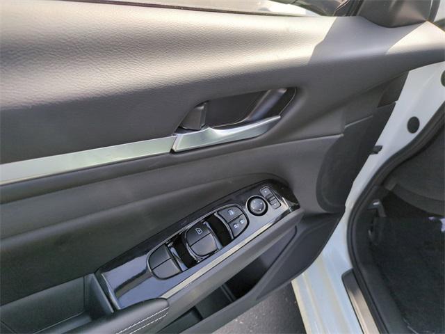 new 2025 Nissan Altima car, priced at $33,601