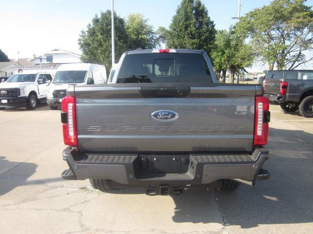 new 2025 Ford F-250 car, priced at $59,892