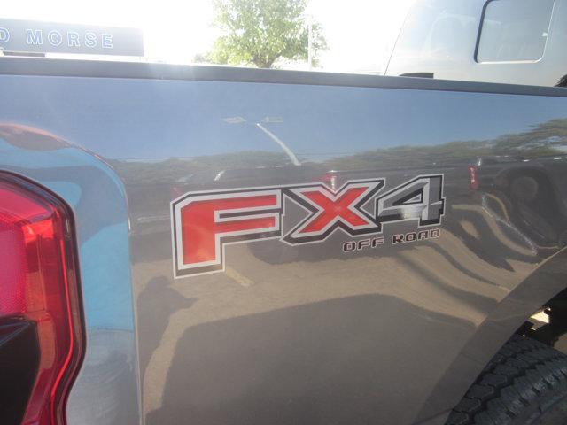 new 2025 Ford F-250 car, priced at $59,892