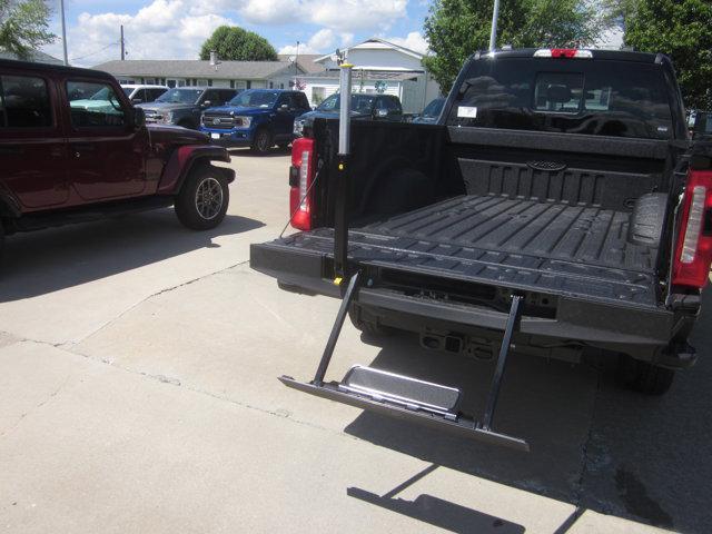 new 2025 Ford F-350 car, priced at $79,236