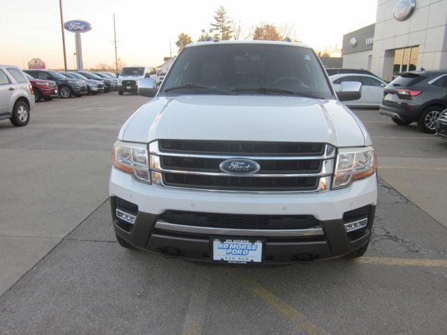 used 2016 Ford Expedition EL car, priced at $11,588