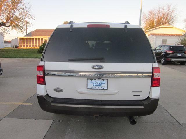 used 2016 Ford Expedition EL car, priced at $11,588