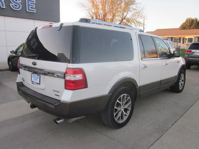 used 2016 Ford Expedition EL car, priced at $11,588