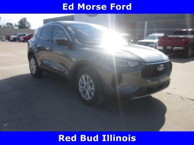 used 2024 Ford Escape car, priced at $26,146