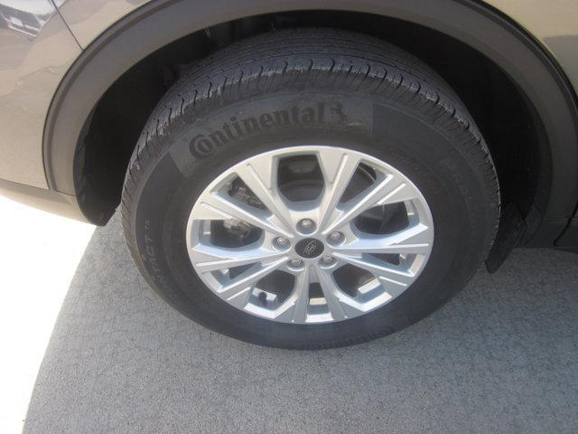 used 2024 Ford Escape car, priced at $24,992